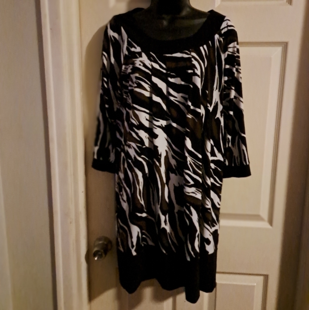 Blu sage Dress size medium